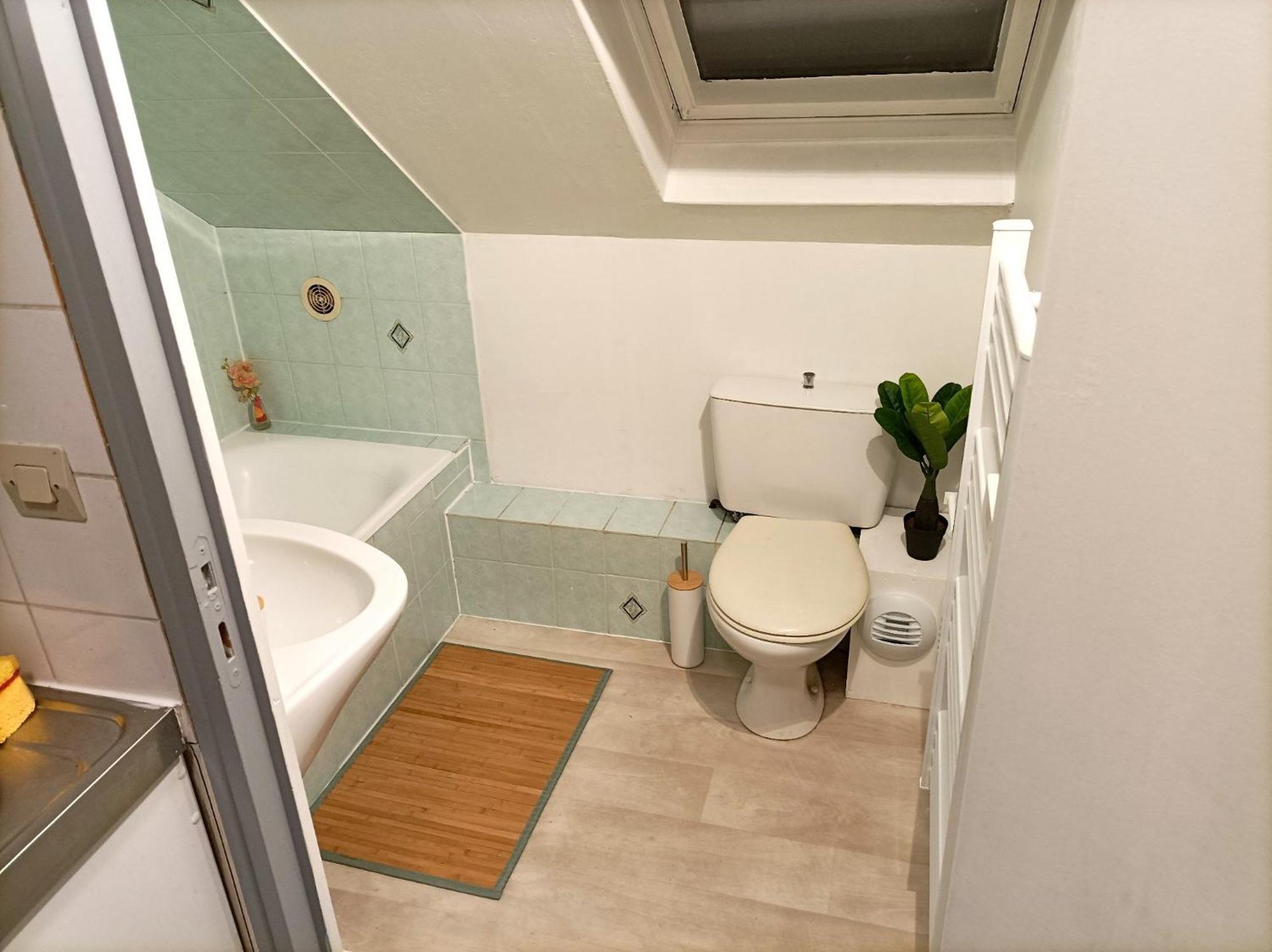 Apartamento Zamenhof, Accueillant Et Fonctionnel Amiens Exterior foto